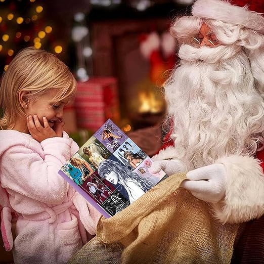 Taylor Swift-Inspired Bracelets Advent Calendar Gift 24 Days 2025 – Perfect Holiday Surprise! - Image 6