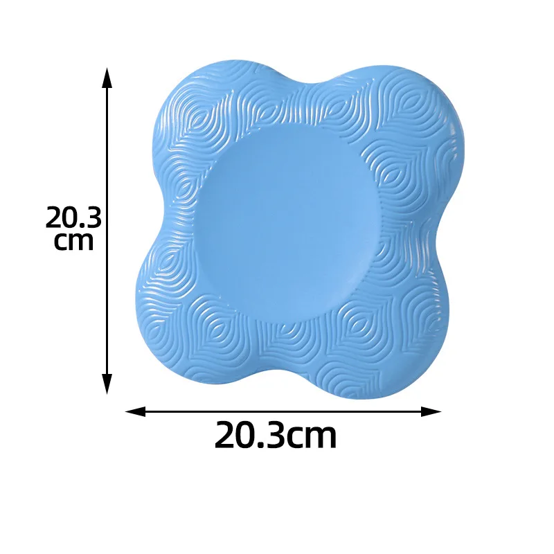 Thick Anti-Slip Yoga Knee Pad – Comfortable & Durable Fitness Accessory - Image 6