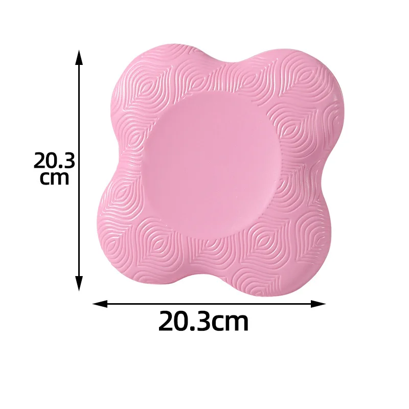 Thick Anti-Slip Yoga Knee Pad – Comfortable & Durable Fitness Accessory - Image 8