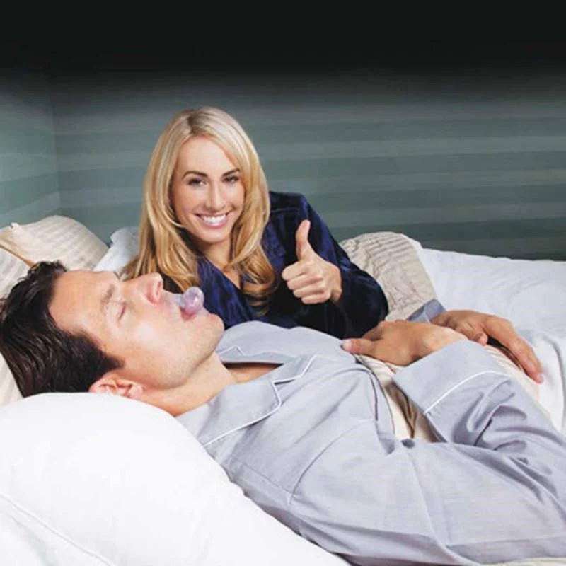 Tongue Stabilizing Device One Size Sleep Aid 2025 Relief - Image 2