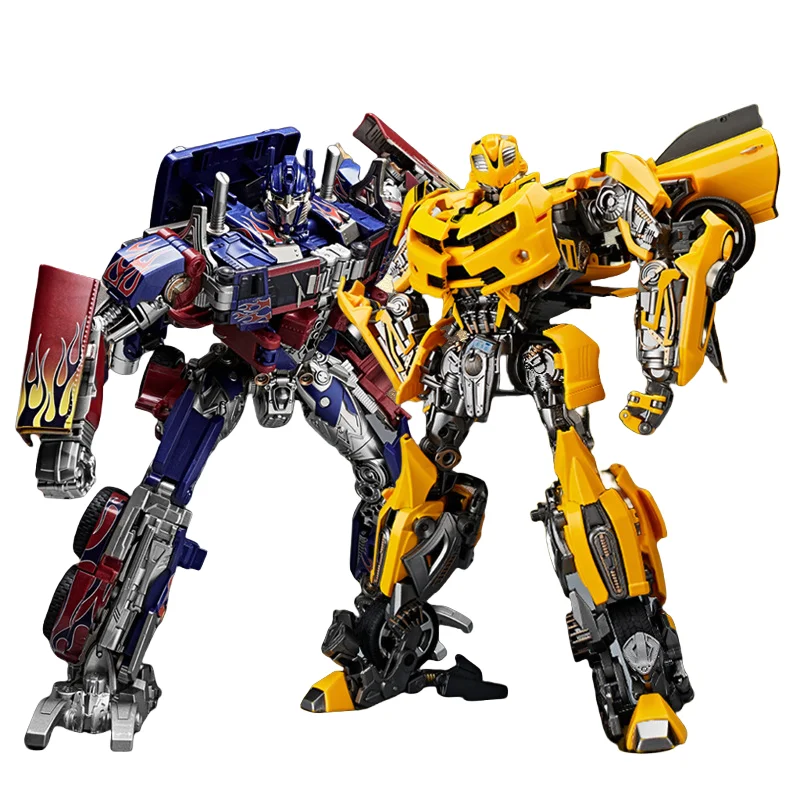 Transformer 30cm Alloy Robot Toy Figure Unisex Kids Gift Fall 2025 Trend - Image 3