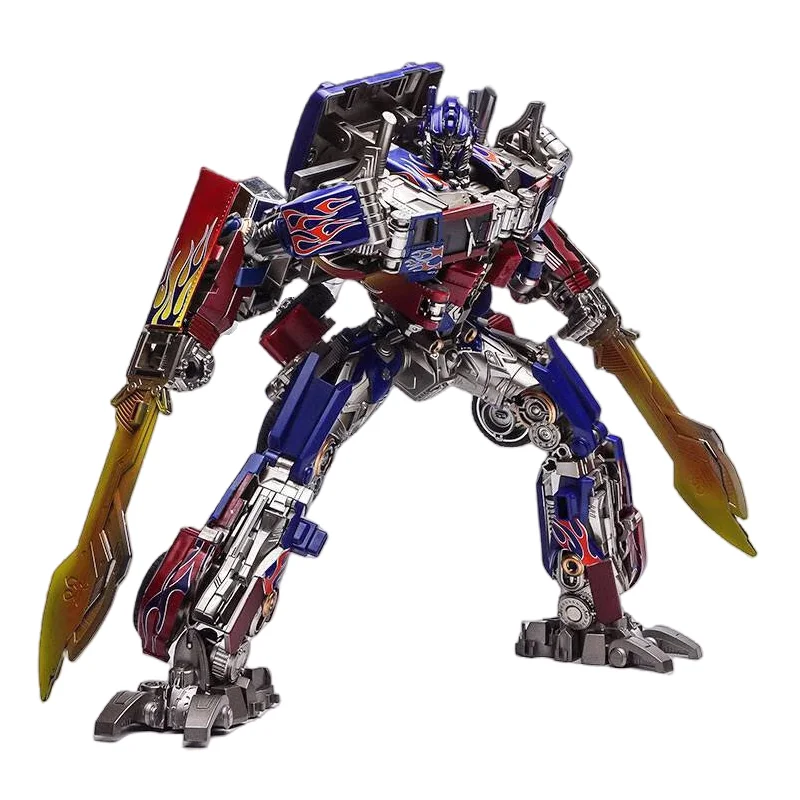 Transformer 30cm Alloy Robot Toy Figure Unisex Kids Gift Fall 2025 Trend - Image 4