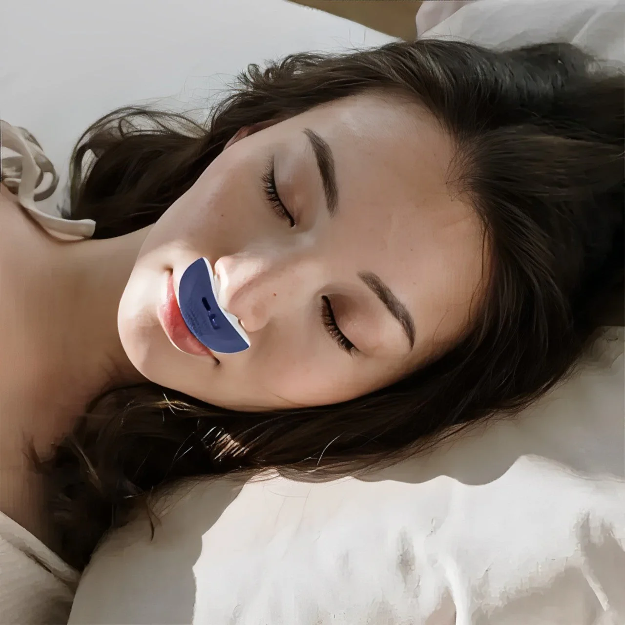 Travel Micro CPAP Alternative Nasal Bud Quiet Sleep Aid - Image 4