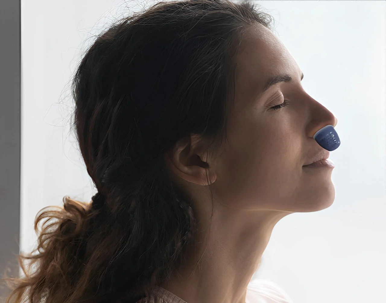 Travel Micro CPAP Alternative Nasal Bud Quiet Sleep Aid - Image 5