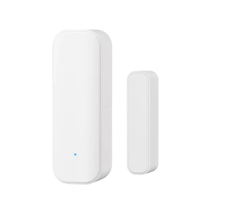 Tuya WiFi Zigbee Window Door Sensor Smart Home Security Alarm
