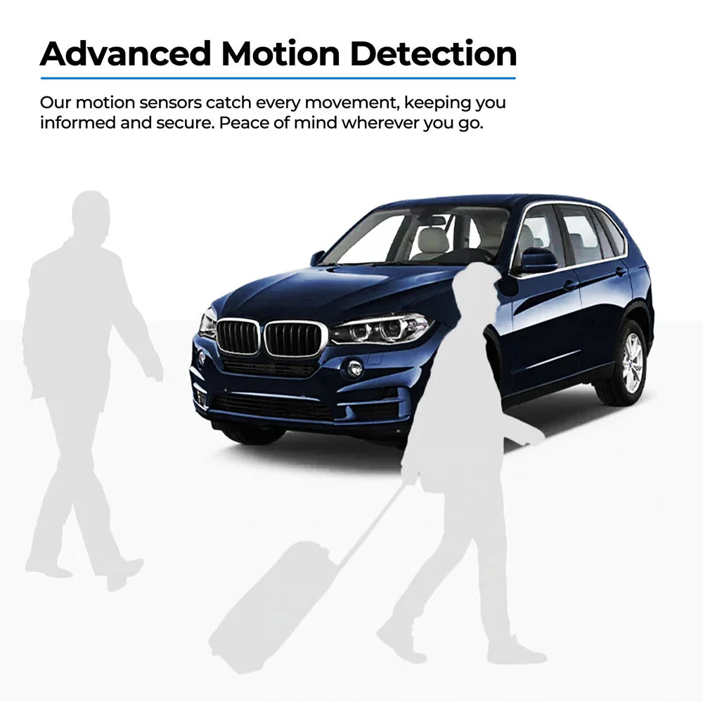 UHD Dual Dash Cam With Night Vision And Parking Monitor - Image 5