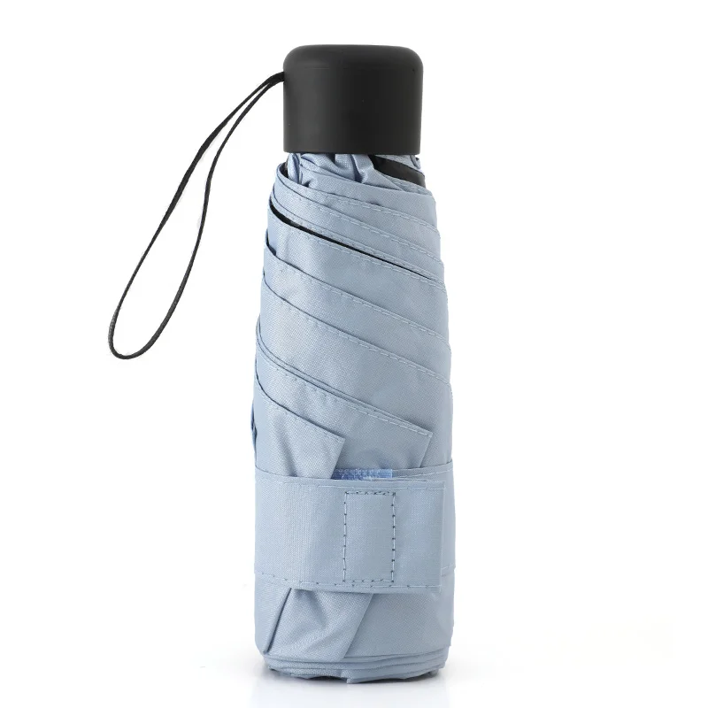 Ultralight Mini Pocket Windproof Umbrella for Travel Outdoor - Image 3