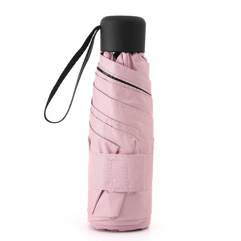 Ultralight Mini Pocket Windproof Umbrella for Travel Outdoor - Image 4