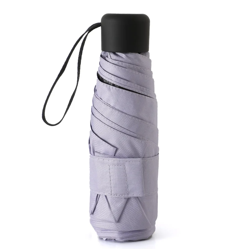 Ultralight Mini Pocket Windproof Umbrella for Travel Outdoor - Image 5