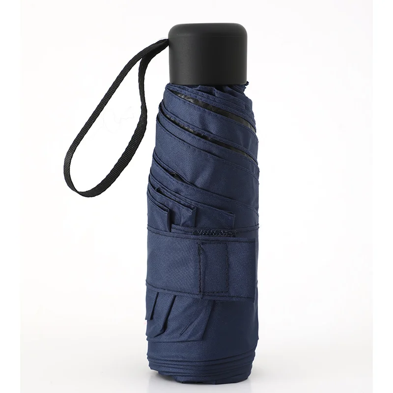 Ultralight Mini Pocket Windproof Umbrella for Travel Outdoor - Image 6