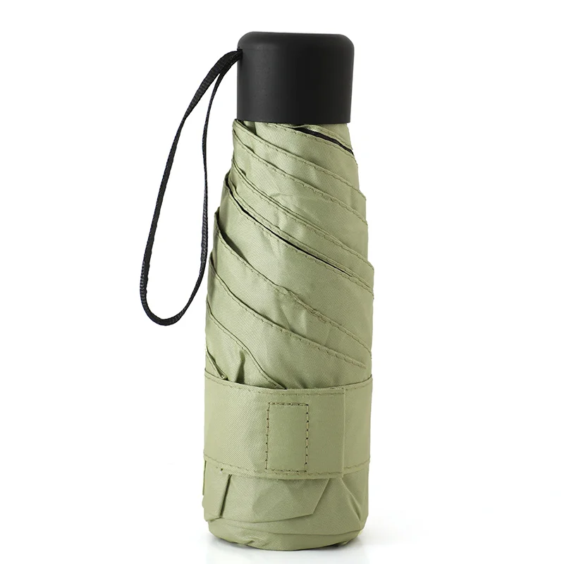 Ultralight Mini Pocket Windproof Umbrella for Travel Outdoor - Image 7