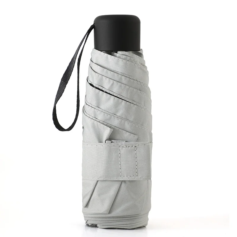 Ultralight Mini Pocket Windproof Umbrella for Travel Outdoor - Image 8