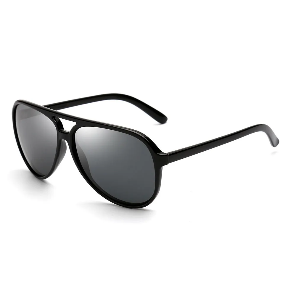 Ultralight Retro Aviator Shades for Driving Fishing Sunglasses for Men and Women - Image 10