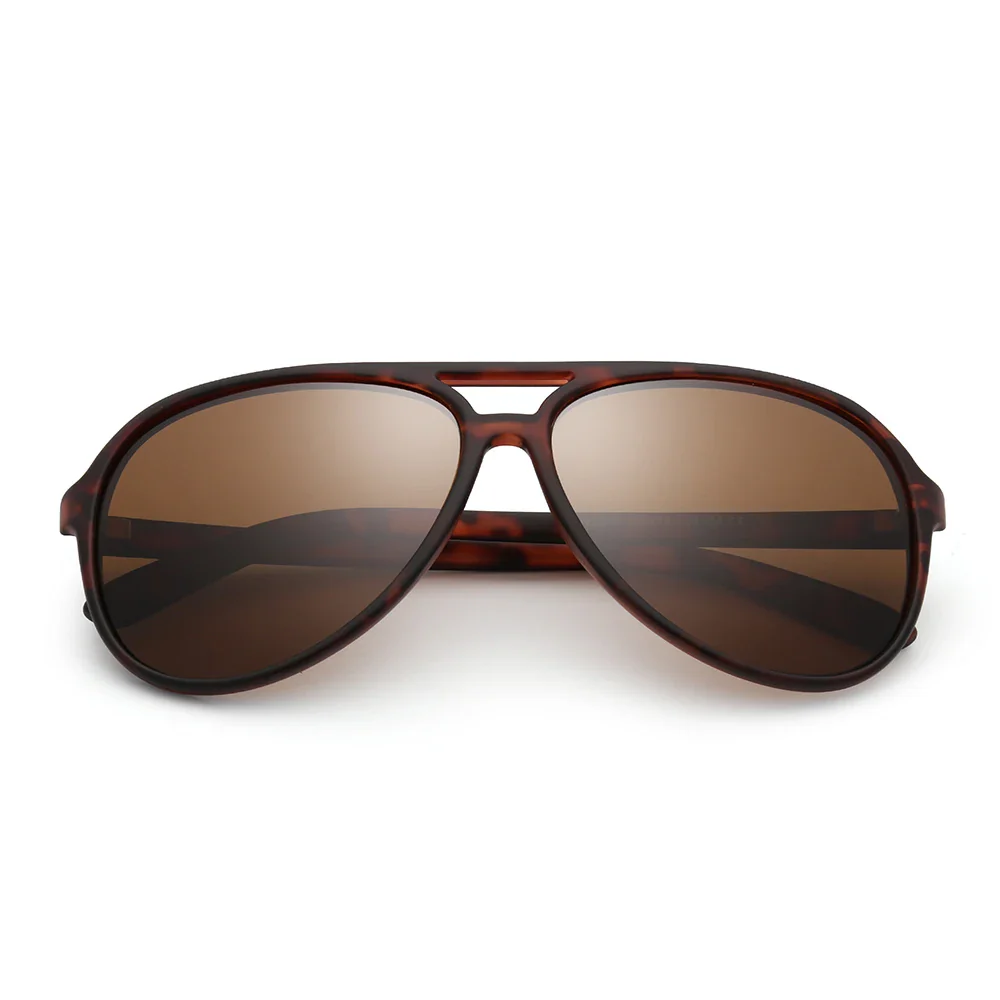 Ultralight Retro Aviator Shades for Driving Fishing Sunglasses for Men and Women - Image 2