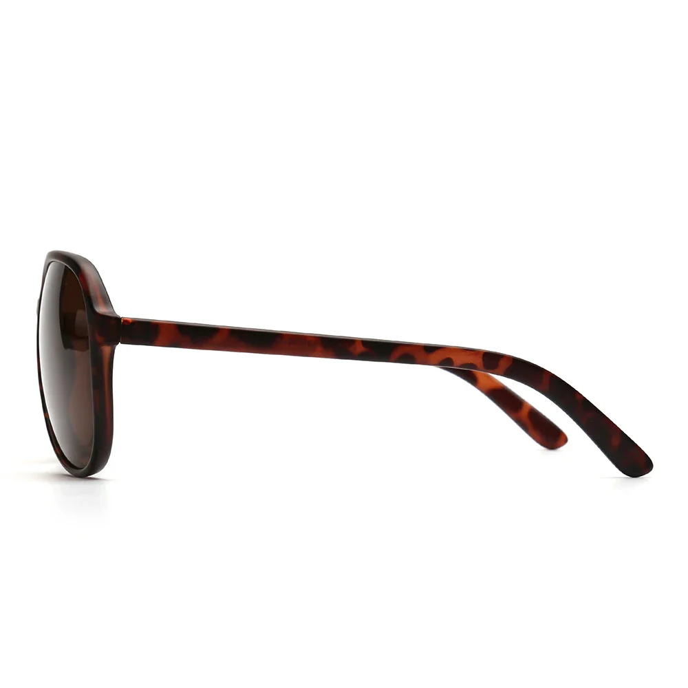 Ultralight Retro Aviator Shades for Driving Fishing Sunglasses for Men and Women - Image 3