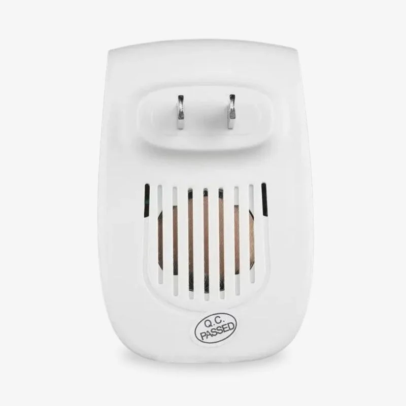 Ultrasonic Bat Repellent Device Silent Odor Free Safe - Image 9