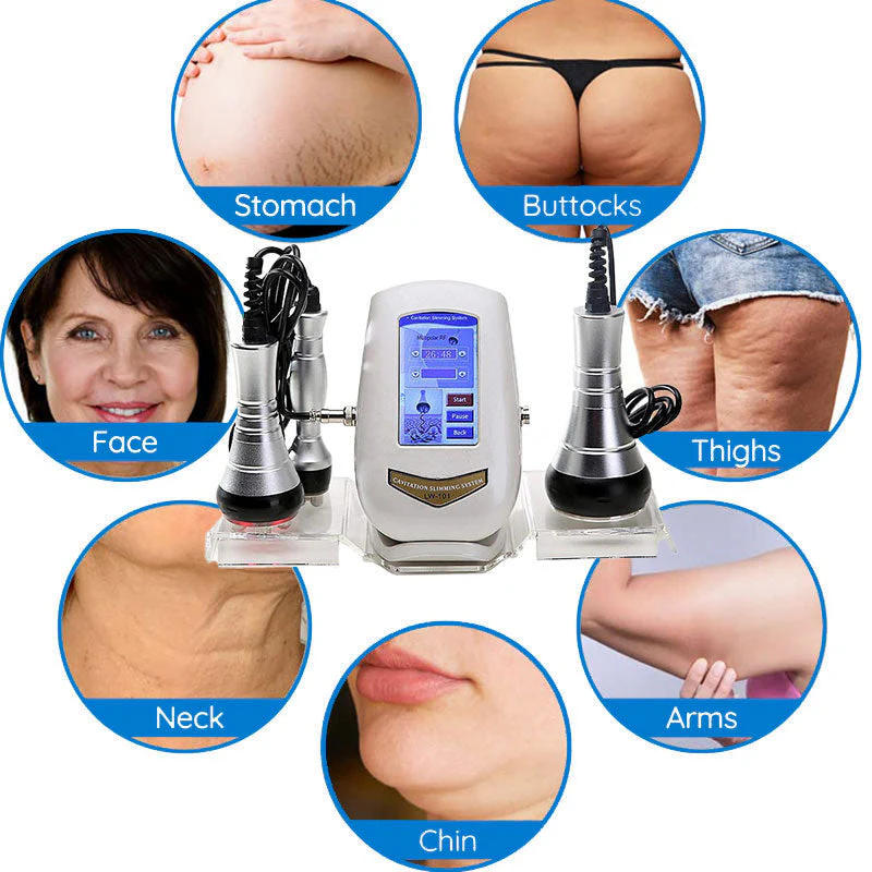 Ultrasonic Cavitation Machine Home Spa Body Slimming - Image 5