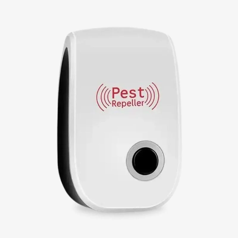 Ultrasonic Mouse Repeller Silent Pest Control Eco Safe - Image 7
