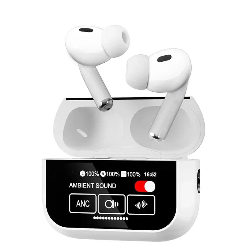 AI Translator Earbuds Offline 144 Languages 60H Case - Image 15