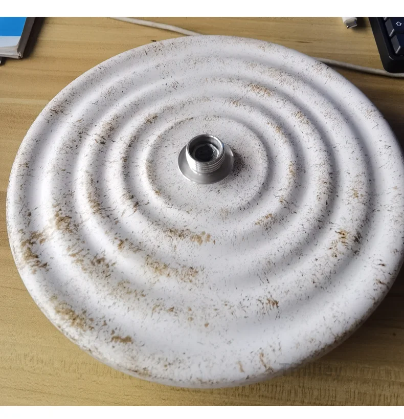 Japandi Wabi Sabi Round Wall Sconce Japanese Minimal LED Light - Image 15