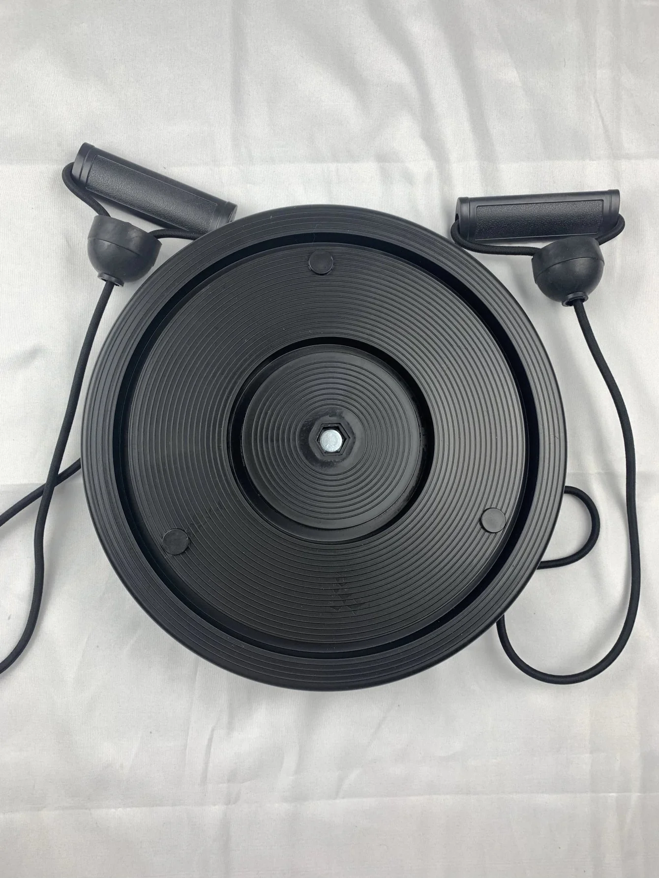 Waist Twisting Disc With Foot Massage Pads Portable Trainer - Image 9