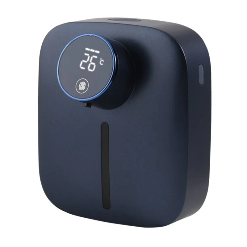 Wall-mounted Automatic Soap Dispenser with Infrared Sensor Touchless Foam USB Rechargeable - Image 9