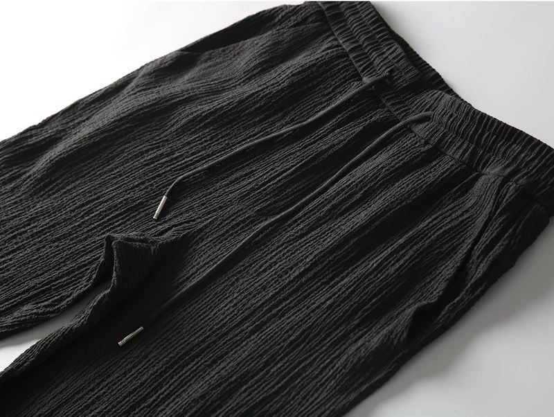 Warm & Comfortable men’s leisure suit – classic cut, high-quality materials, for casual activities - Image 9