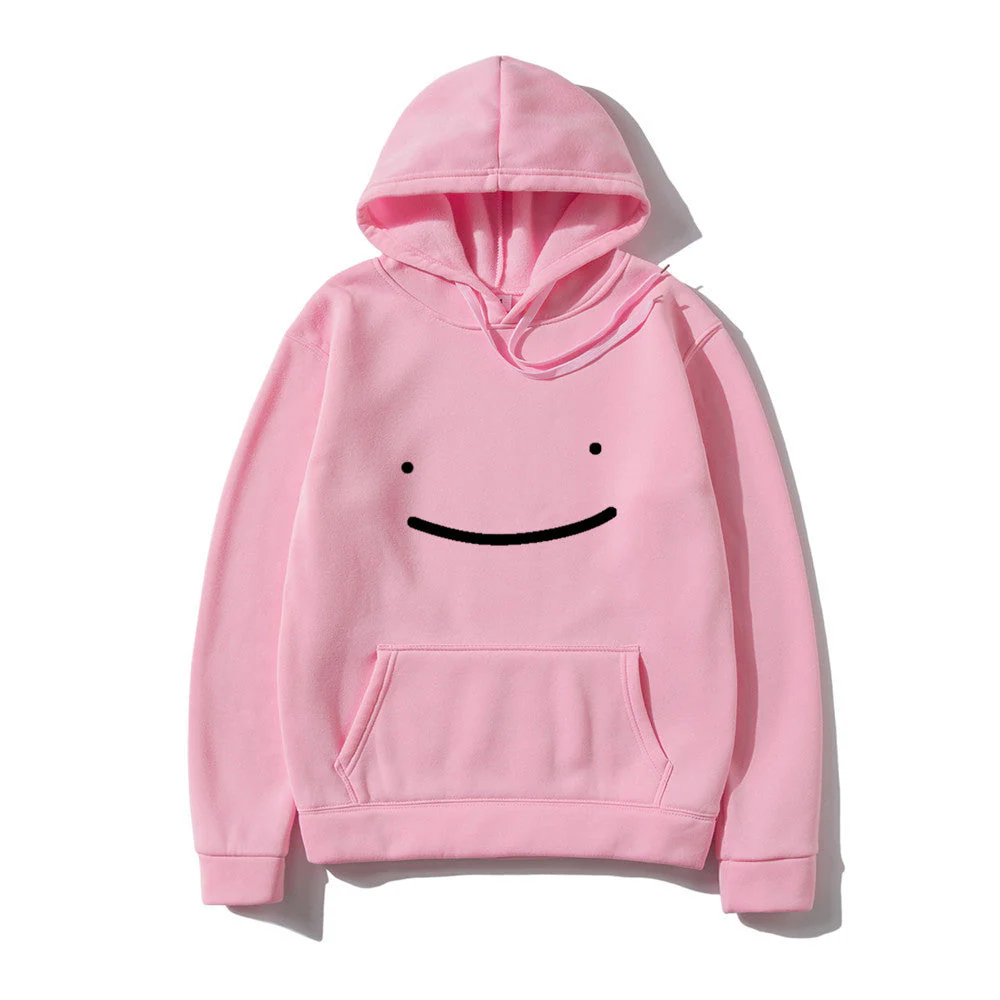 Warm Relaxed Women’s Hoodie – Loose Fit, Fleece, Casual Wear - Image 11