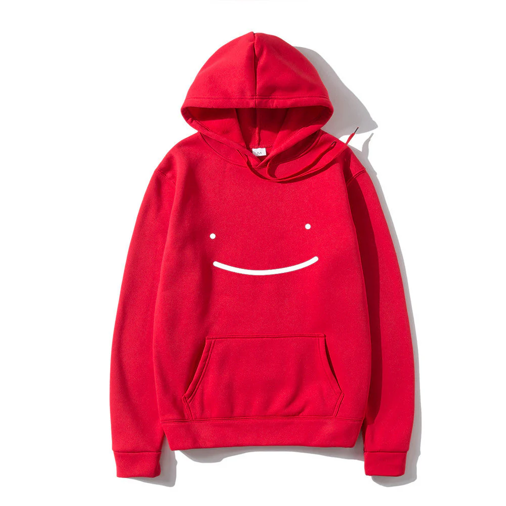 Warm Relaxed Women’s Hoodie – Loose Fit, Fleece, Casual Wear - Image 12