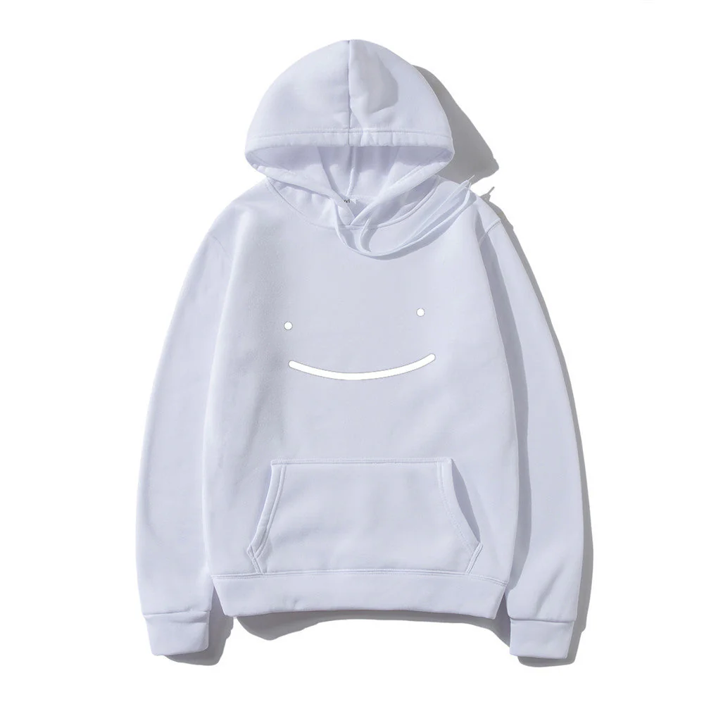 Warm Relaxed Women’s Hoodie – Loose Fit, Fleece, Casual Wear - Image 14