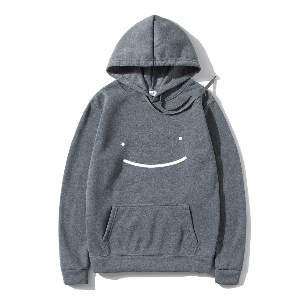 Warm Relaxed Women’s Hoodie – Loose Fit, Fleece, Casual Wear - Image 4