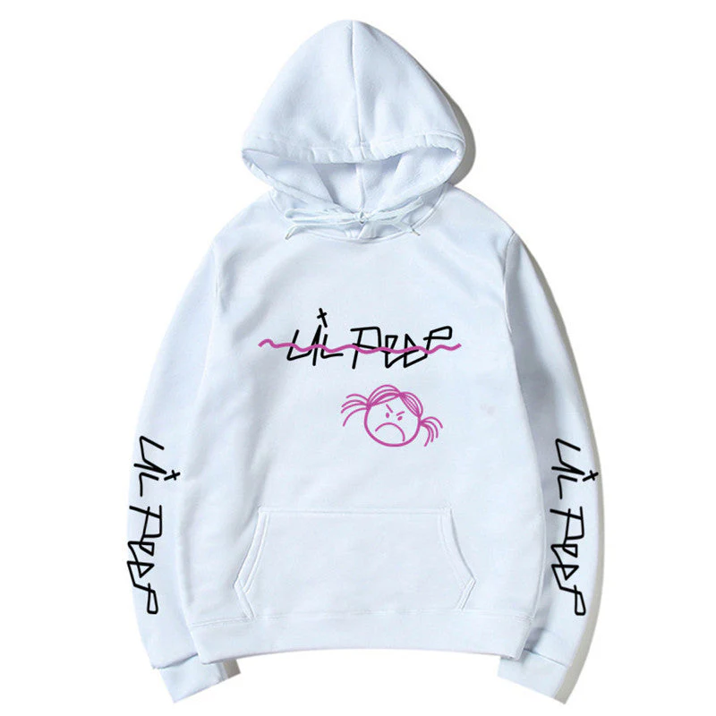 Warm Unisex Hoodie – Relaxed Pullover, Cotton Blend Winter