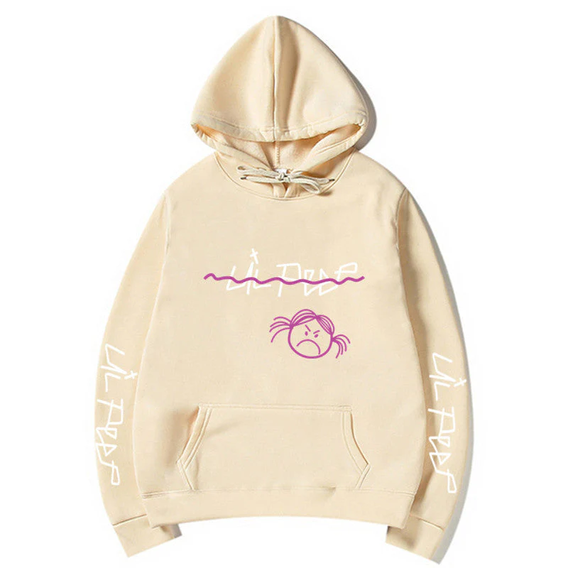 Warm Unisex Hoodie – Relaxed Pullover, Cotton Blend Winter - Image 11