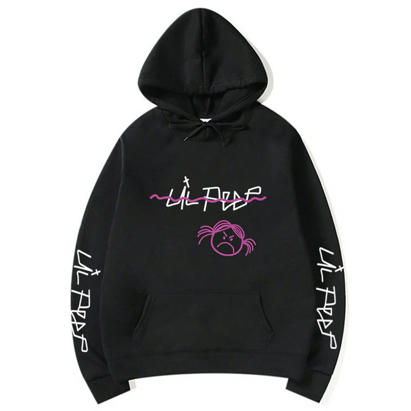 Warm Unisex Hoodie – Relaxed Pullover, Cotton Blend Winter - Image 12