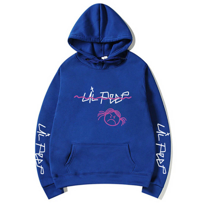 Warm Unisex Hoodie – Relaxed Pullover, Cotton Blend Winter - Image 13