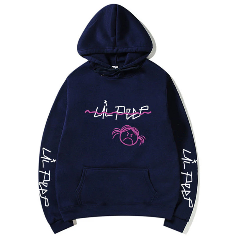 Warm Unisex Hoodie – Relaxed Pullover, Cotton Blend Winter - Image 15