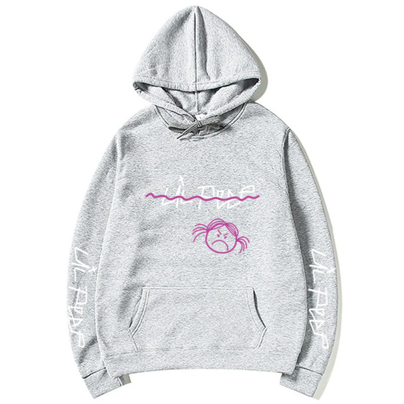 Warm Unisex Hoodie – Relaxed Pullover, Cotton Blend Winter - Image 16