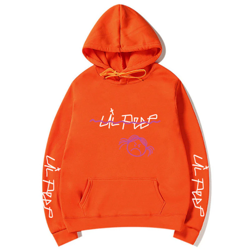 Warm Unisex Hoodie – Relaxed Pullover, Cotton Blend Winter - Image 17