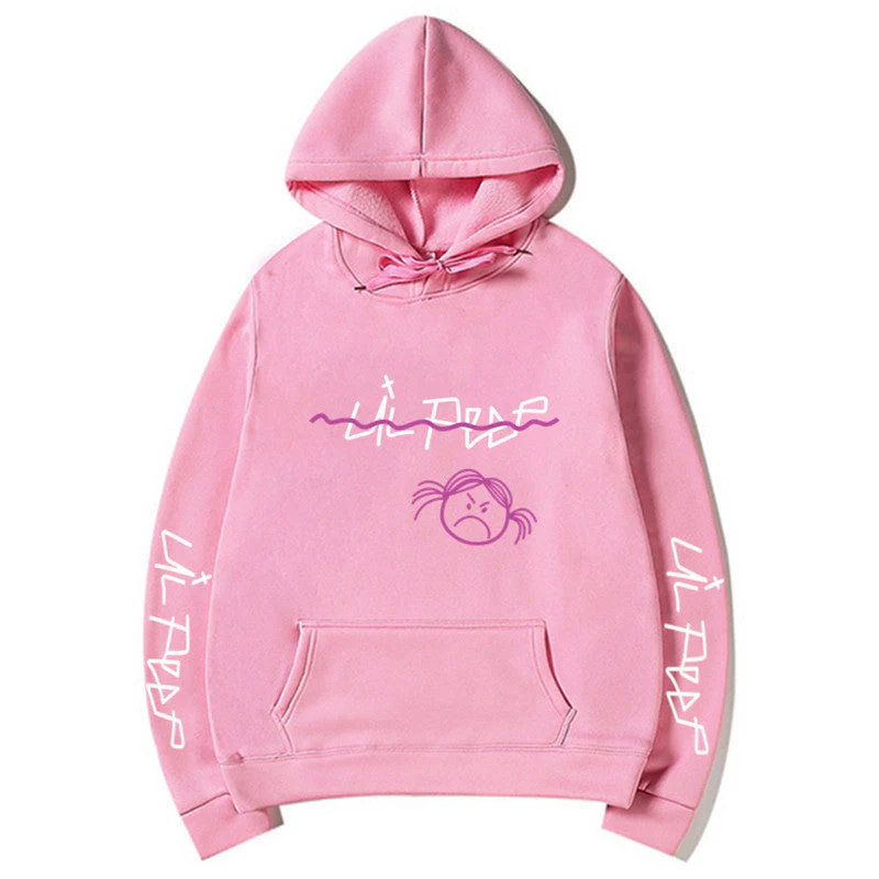 Warm Unisex Hoodie – Relaxed Pullover, Cotton Blend Winter - Image 18
