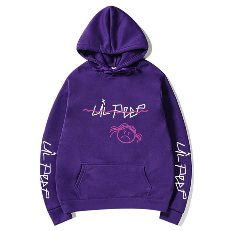 Warm Unisex Hoodie – Relaxed Pullover, Cotton Blend Winter - Image 19