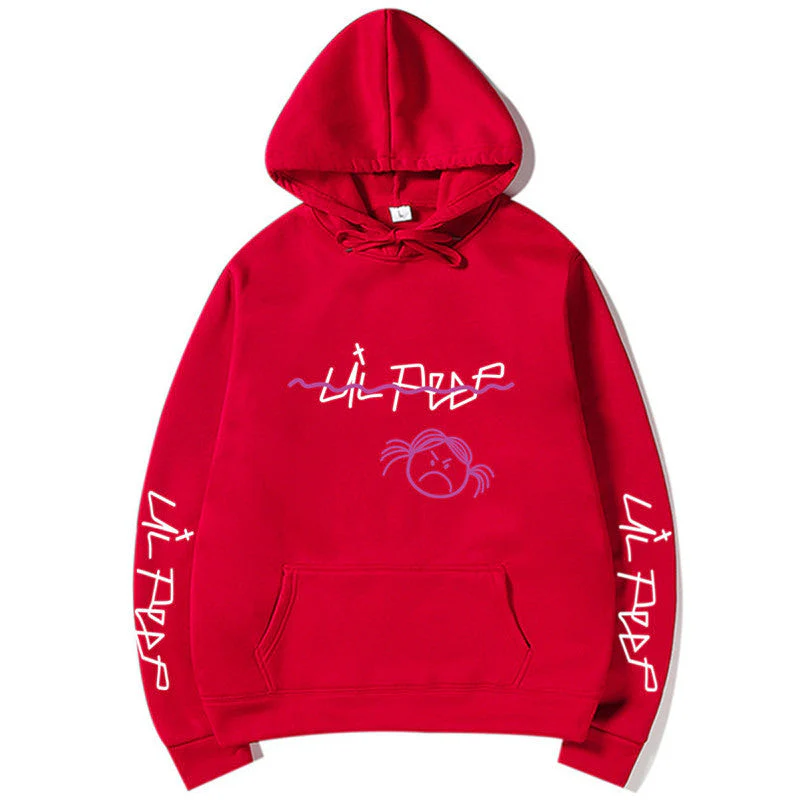Warm Unisex Hoodie – Relaxed Pullover, Cotton Blend Winter - Image 20