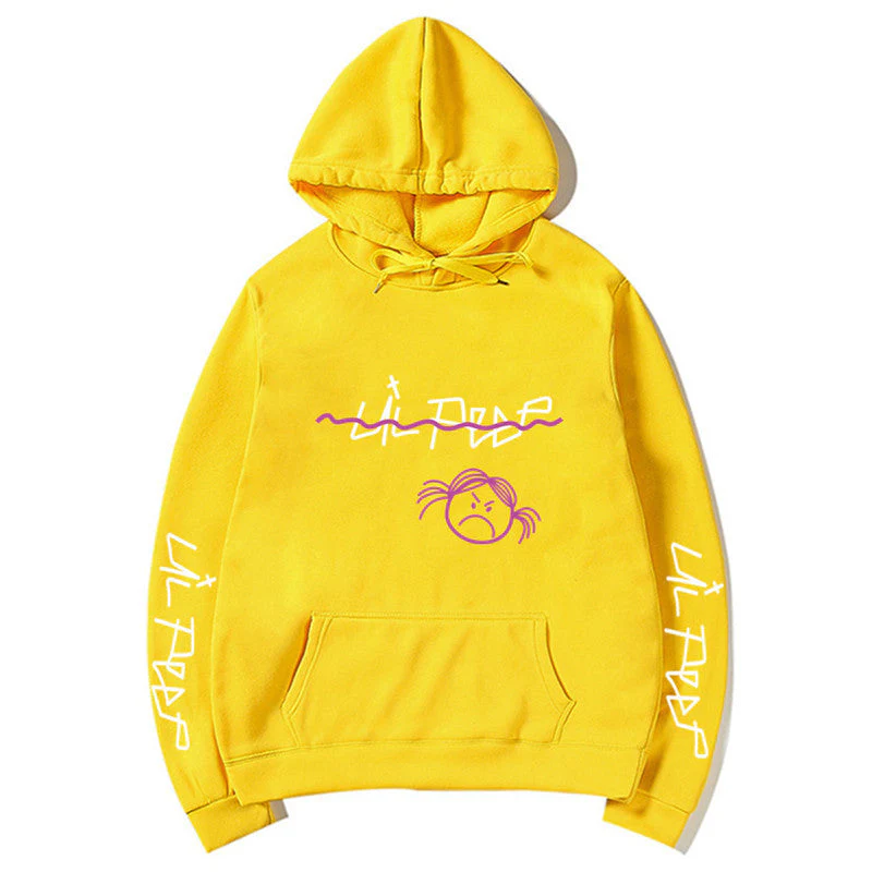 Warm Unisex Hoodie – Relaxed Pullover, Cotton Blend Winter - Image 21