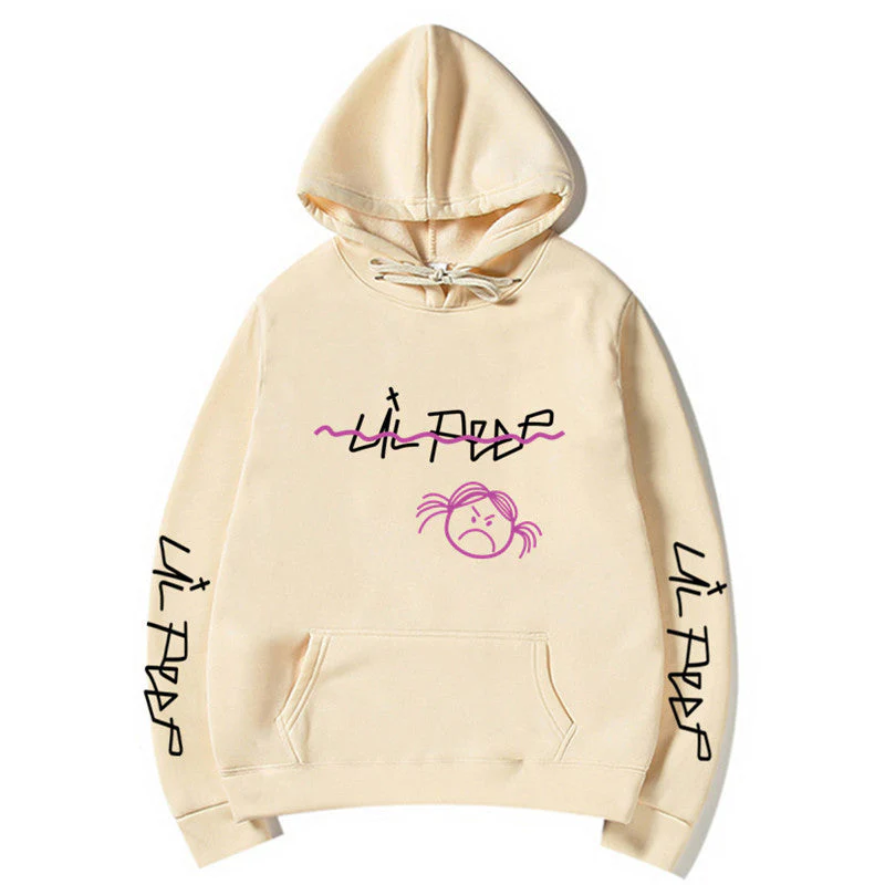 Warm Unisex Hoodie – Relaxed Pullover, Cotton Blend Winter - Image 6