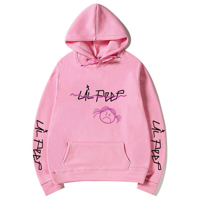 Warm Unisex Hoodie – Relaxed Pullover, Cotton Blend Winter - Image 9