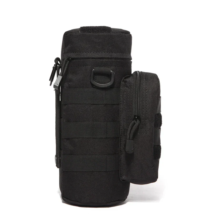 Water Bottle Carrier Tactical MOLLE Bottle Pouch Outdoor Gear Fall 2025 Durable Construction - Image 4
