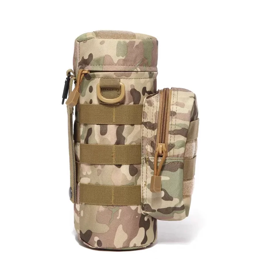 Water Bottle Carrier Tactical MOLLE Bottle Pouch Outdoor Gear Fall 2025 Durable Construction - Image 5