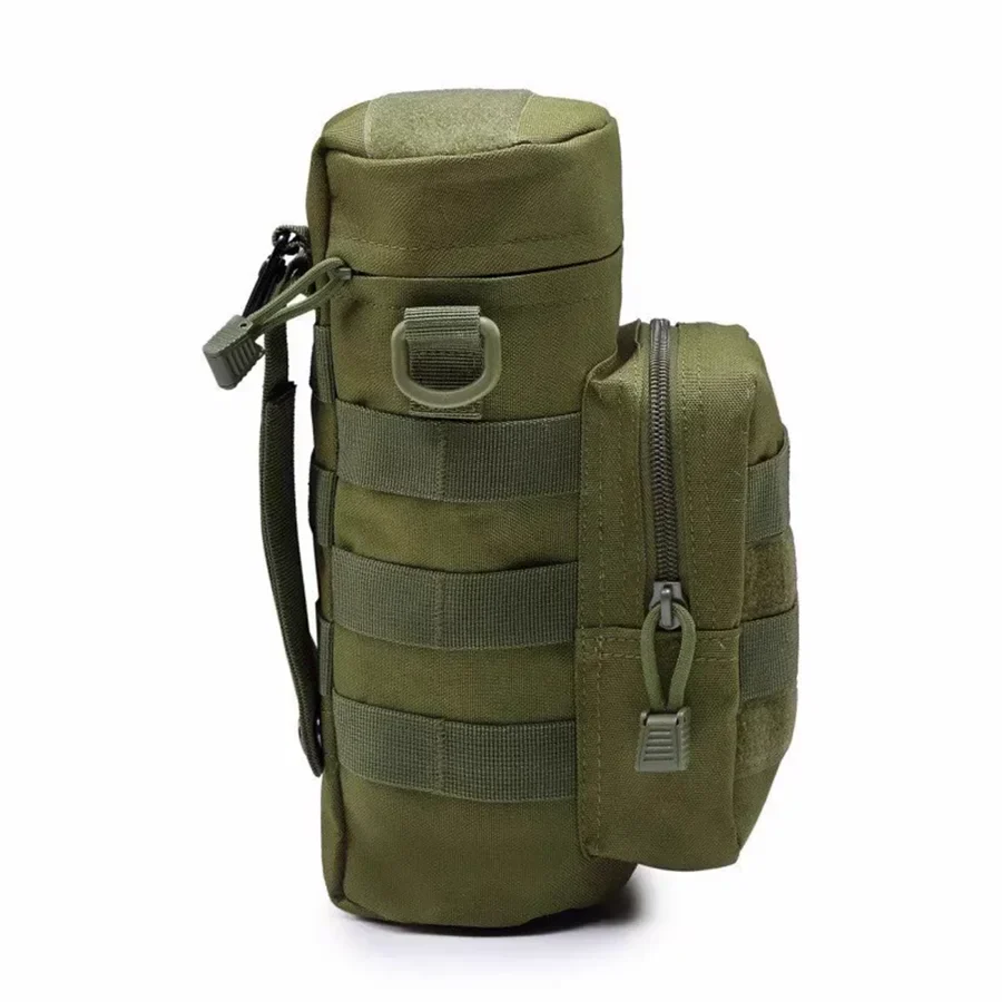 Water Bottle Carrier Tactical MOLLE Bottle Pouch Outdoor Gear Fall 2025 Durable Construction - Image 6