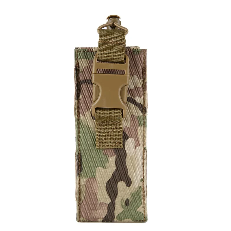 Water Bottle Holster Pouch MOLLE Compatible Waist Bag For Outdoor Hiking Hunting Travel Fall 2025 Hands Free Hydration - Image 10