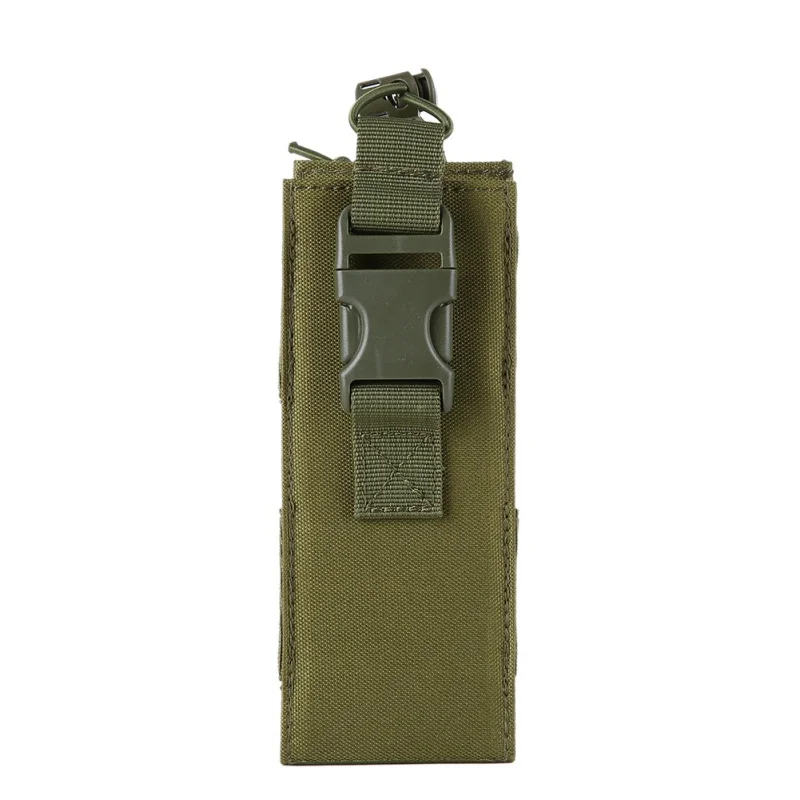 Water Bottle Holster Pouch MOLLE Compatible Waist Bag For Outdoor Hiking Hunting Travel Fall 2025 Hands Free Hydration - Image 11