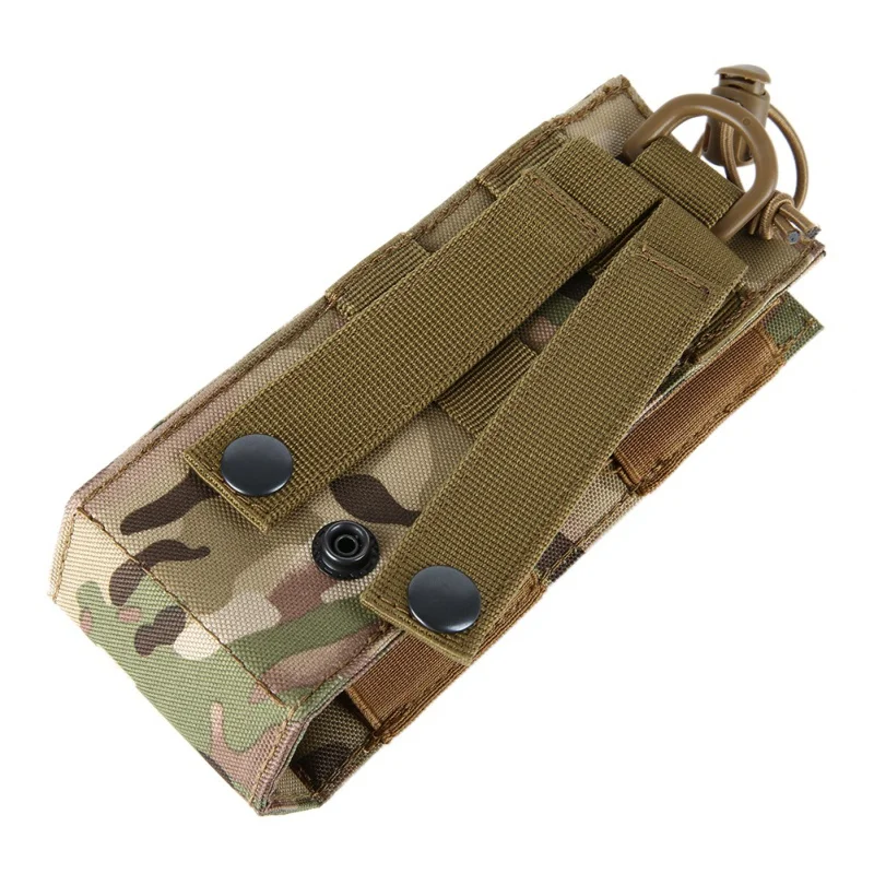 Water Bottle Holster Pouch MOLLE Compatible Waist Bag For Outdoor Hiking Hunting Travel Fall 2025 Hands Free Hydration - Image 3
